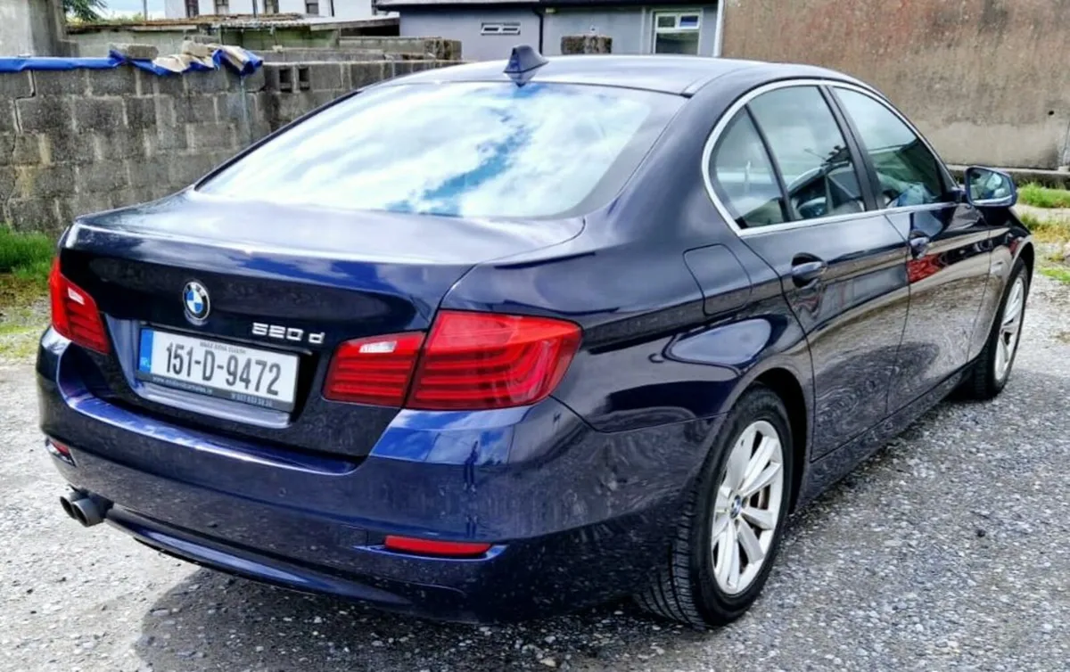 BMW 520D SUPER COLOUR COMBO - Image 2