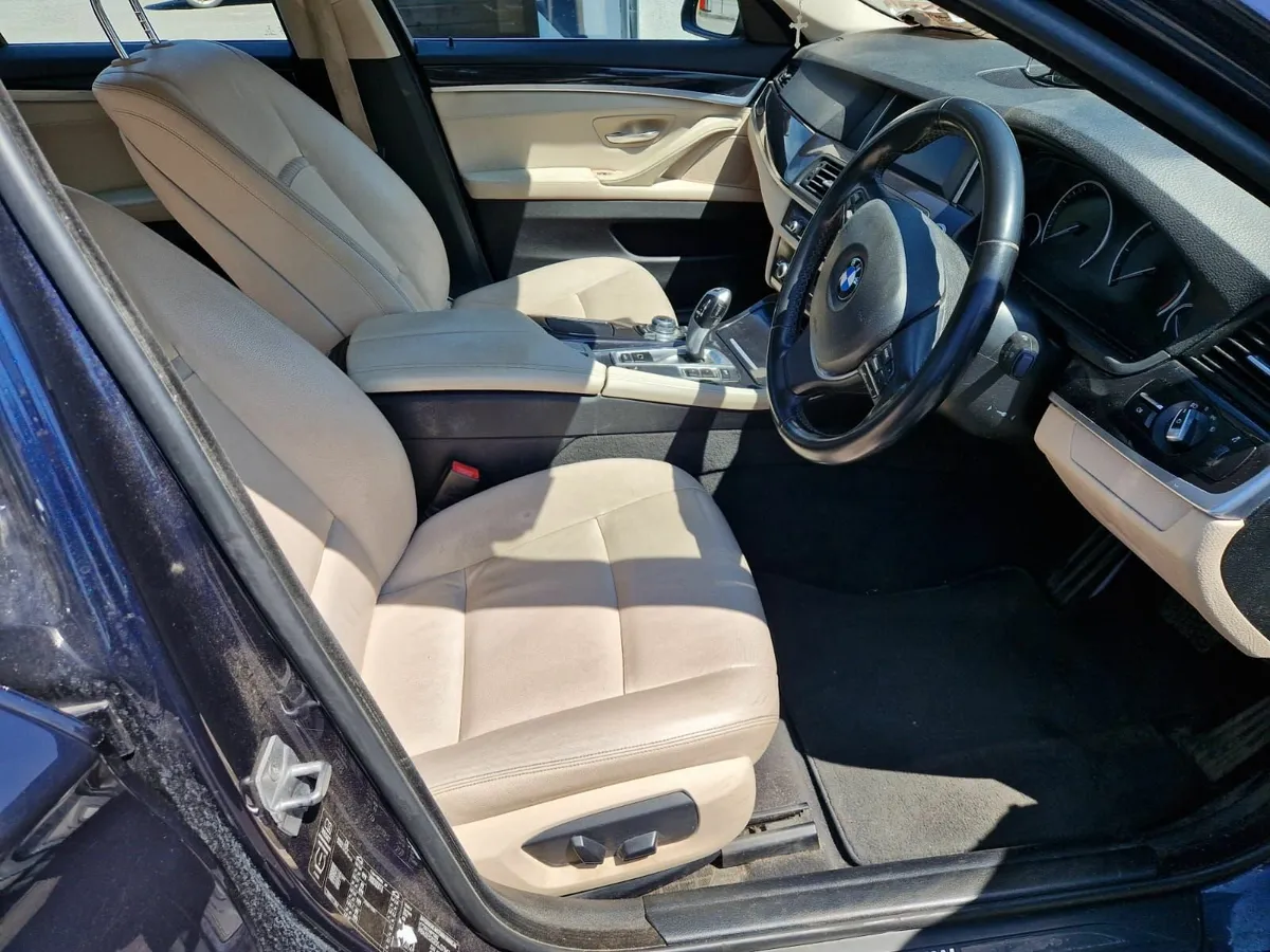 BMW 520D SUPER COLOUR COMBO - Image 3