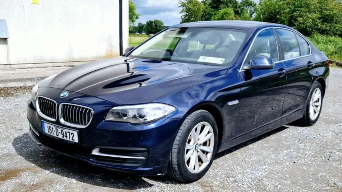 BMW 520D SUPER COLOUR COMBO - Image 4