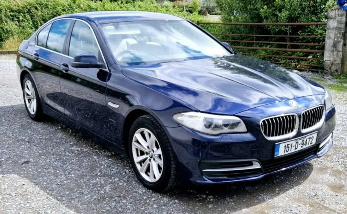 BMW 520D SUPER COLOUR COMBO - Image 1