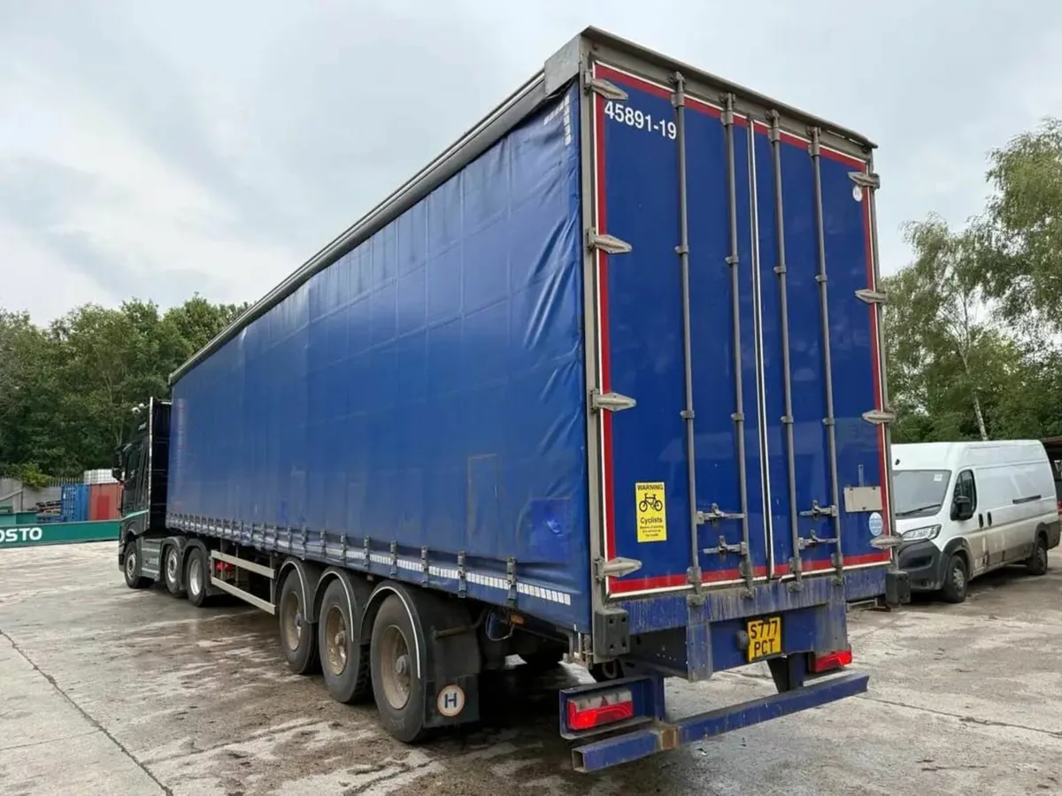 Sdc curtainsider - Image 2
