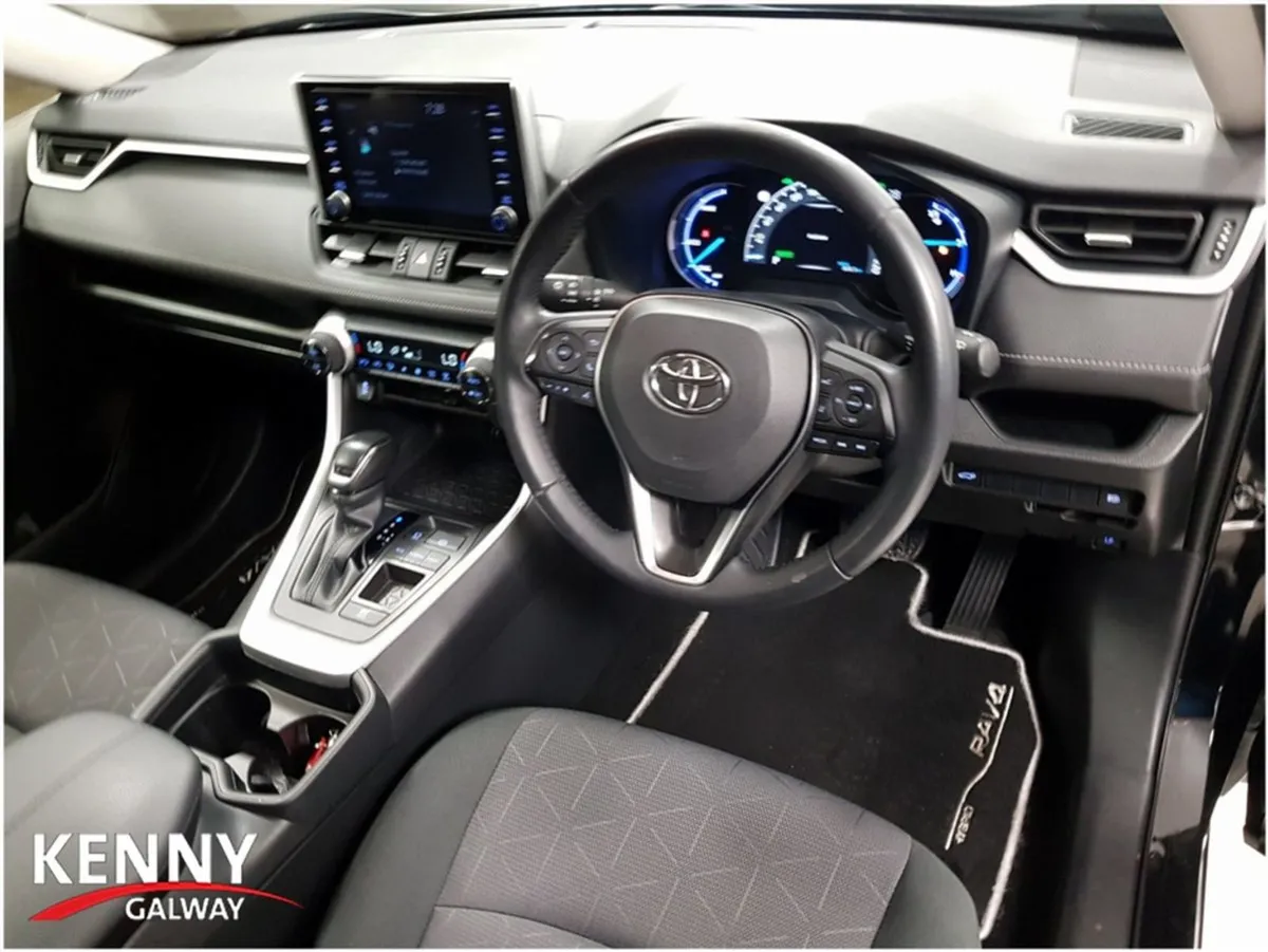 Toyota Rav4 Rav4 Hybrid Luna 2WD 4DR Auto - Image 2
