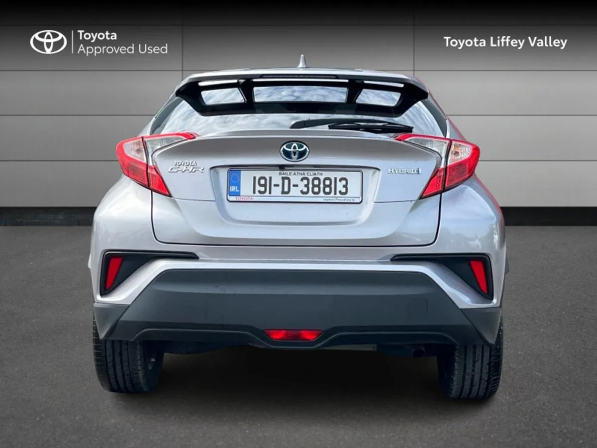 Toyota C-HR Hybrid Sport 4DR Auto - Image 4