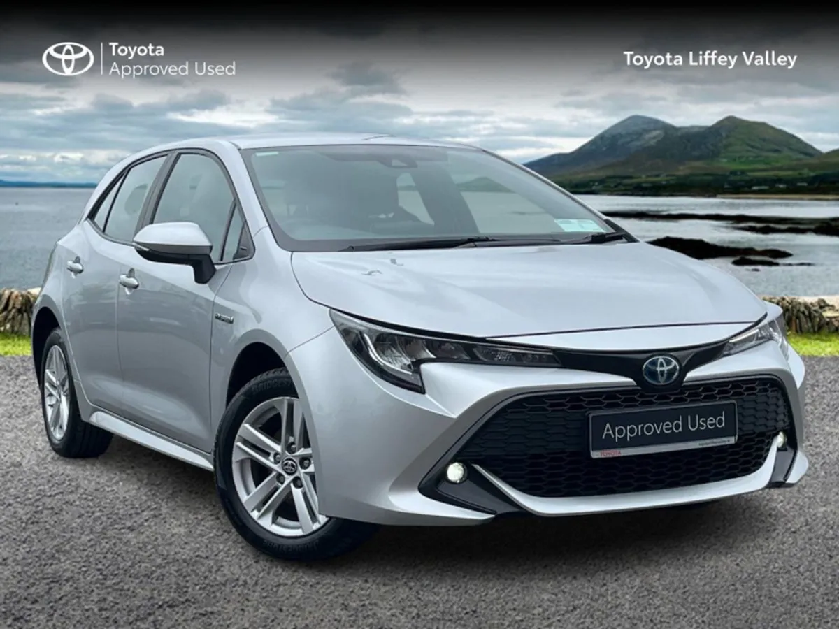 Toyota Corolla Corolla Hybrid Luna H/B - Image 1