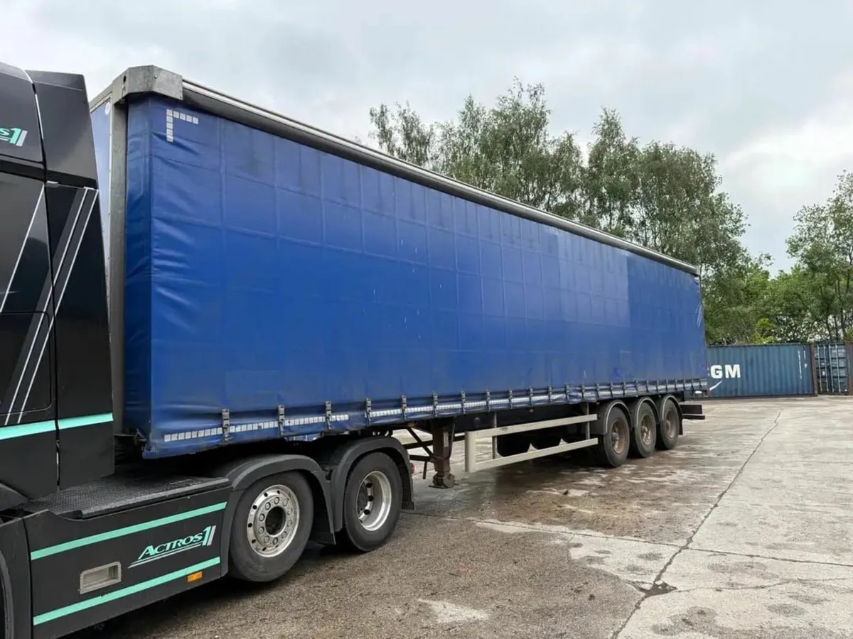 Sdc curtainsider - Image 1