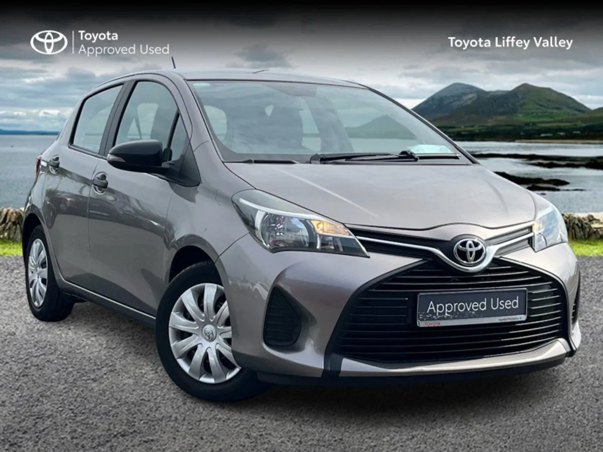 Toyota Yaris 1.0 Terra MC 4DR 5DR - Image 1