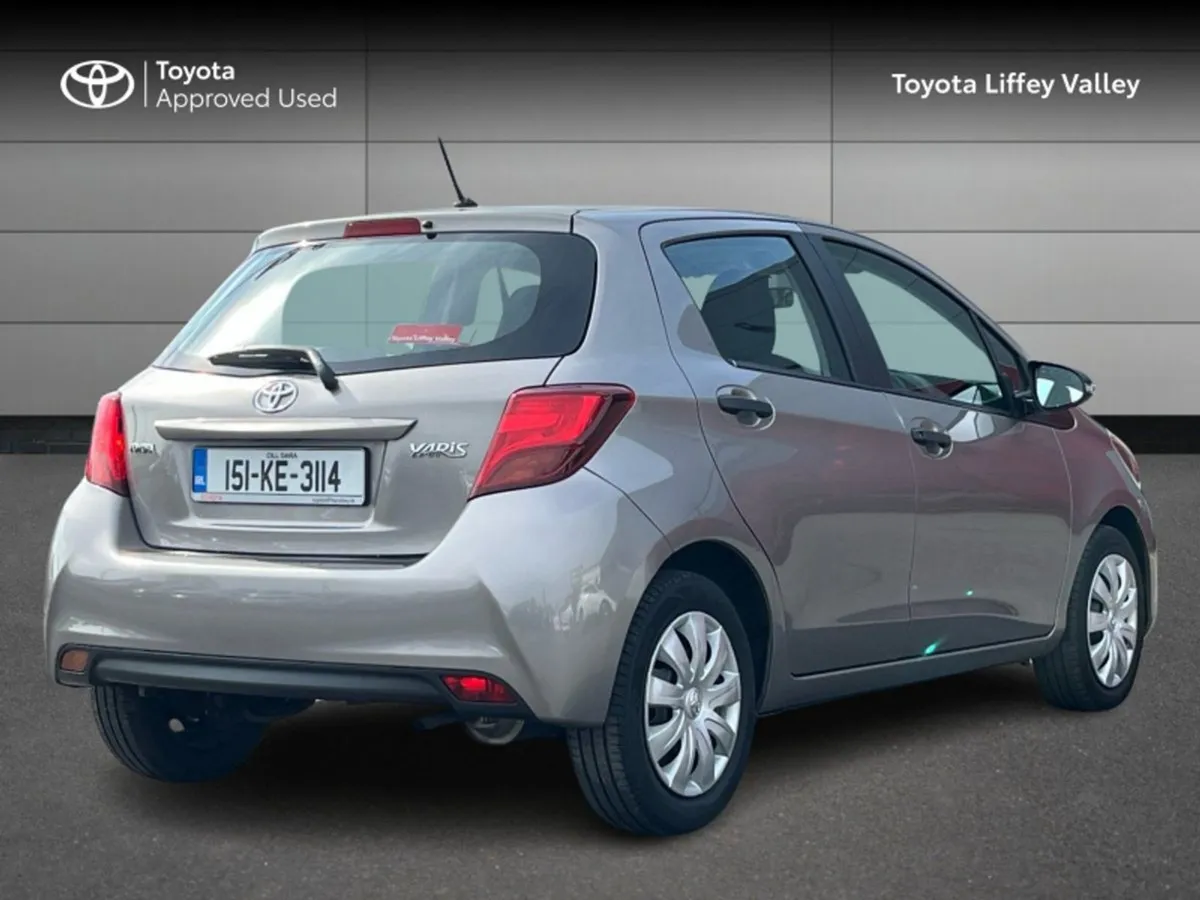 Toyota Yaris 1.0 Terra MC 4DR 5DR - Image 2