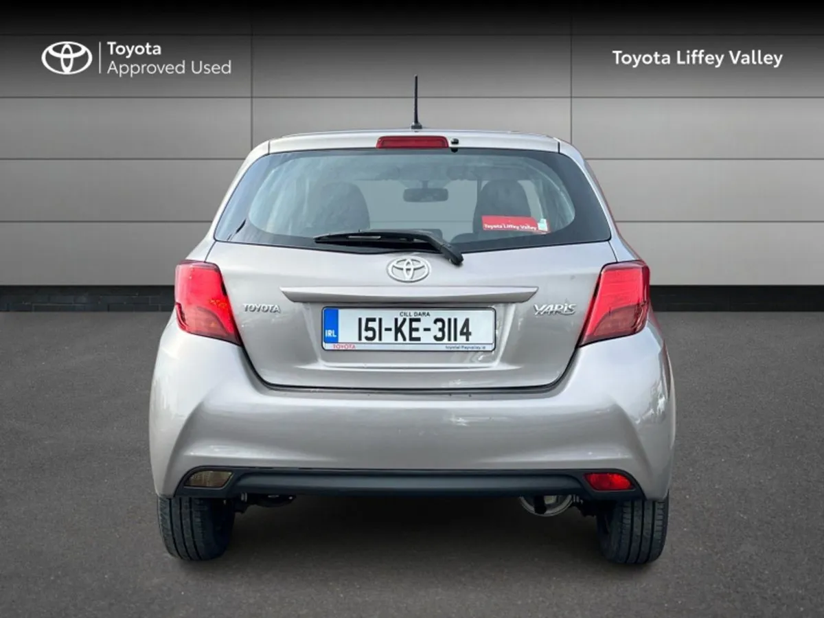 Toyota Yaris 1.0 Terra MC 4DR 5DR - Image 4