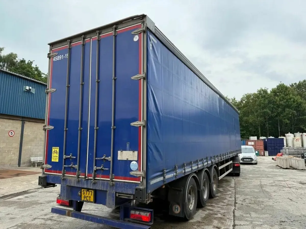 Sdc curtainsider - Image 4
