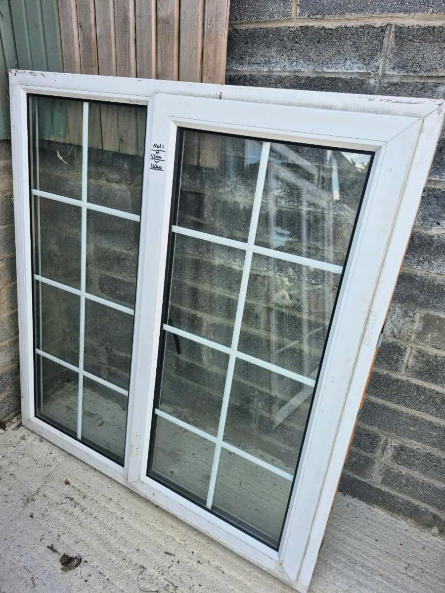 Pvc windows - Image 1