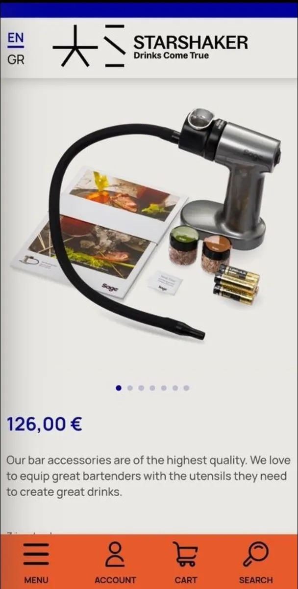 Sage the Smoking Gun - Image 1