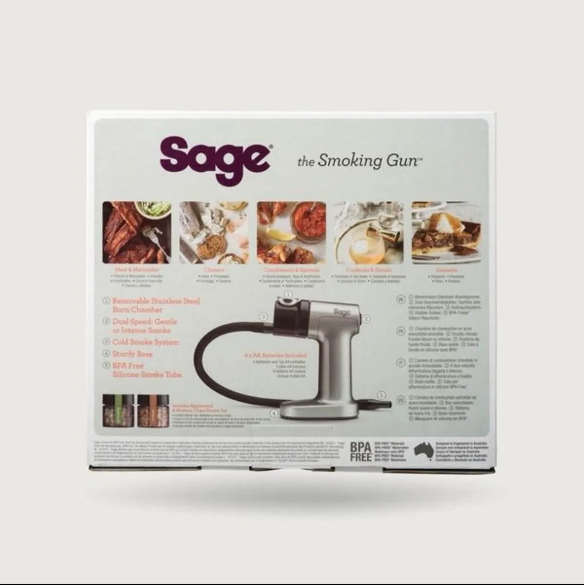 Sage the Smoking Gun - Image 3