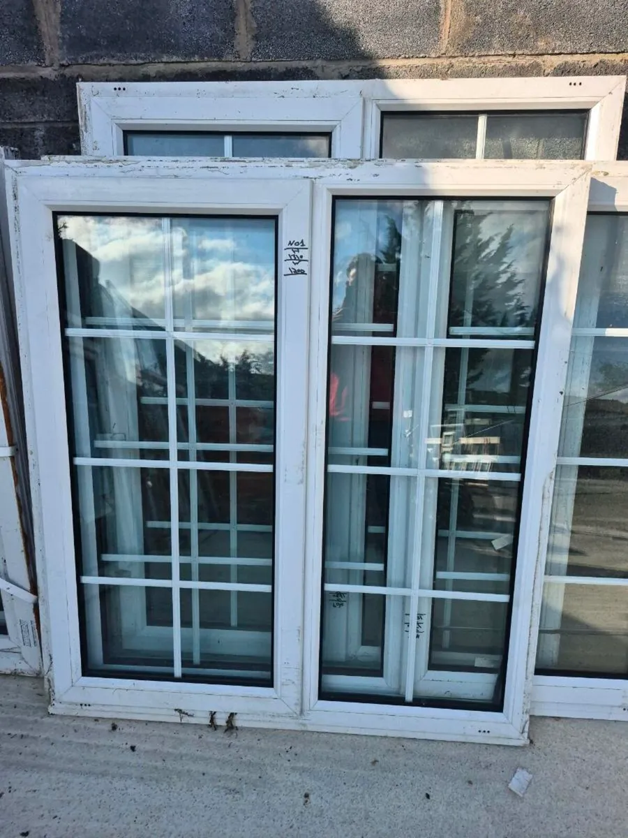 Pvc windows - Image 1