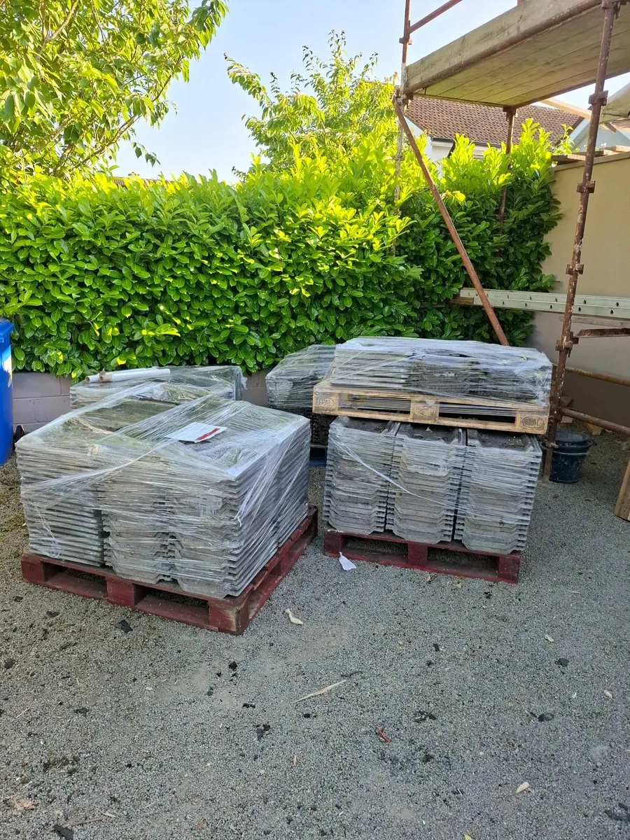 Marley Wessex roof tiles - Image 1