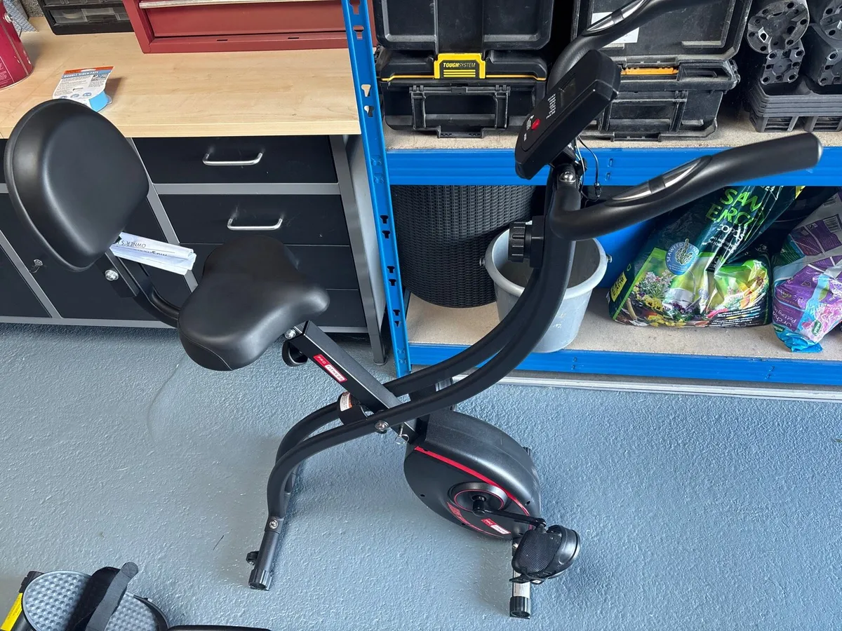 Exercise bike - Image 1