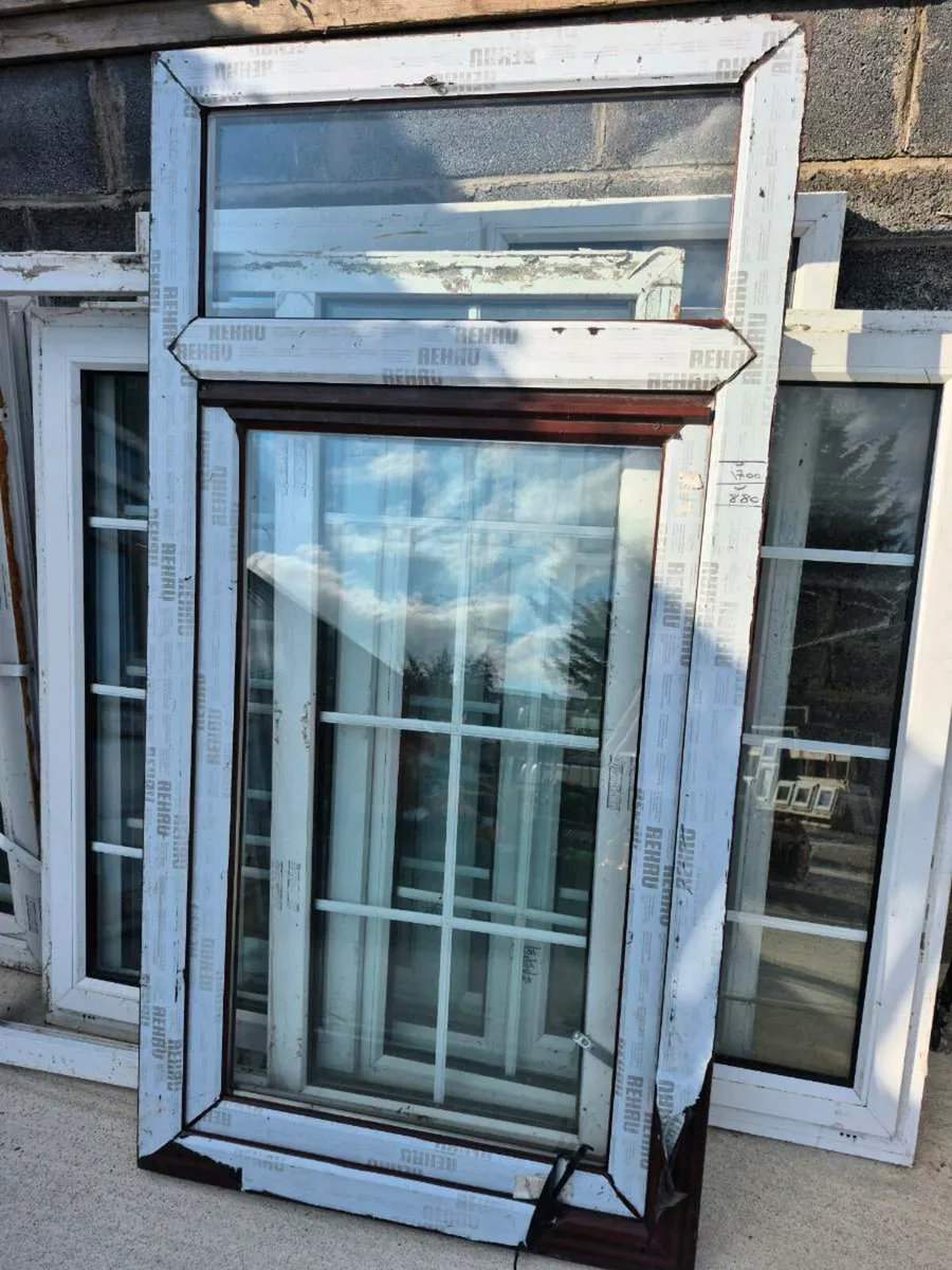 Pvc windows - Image 1