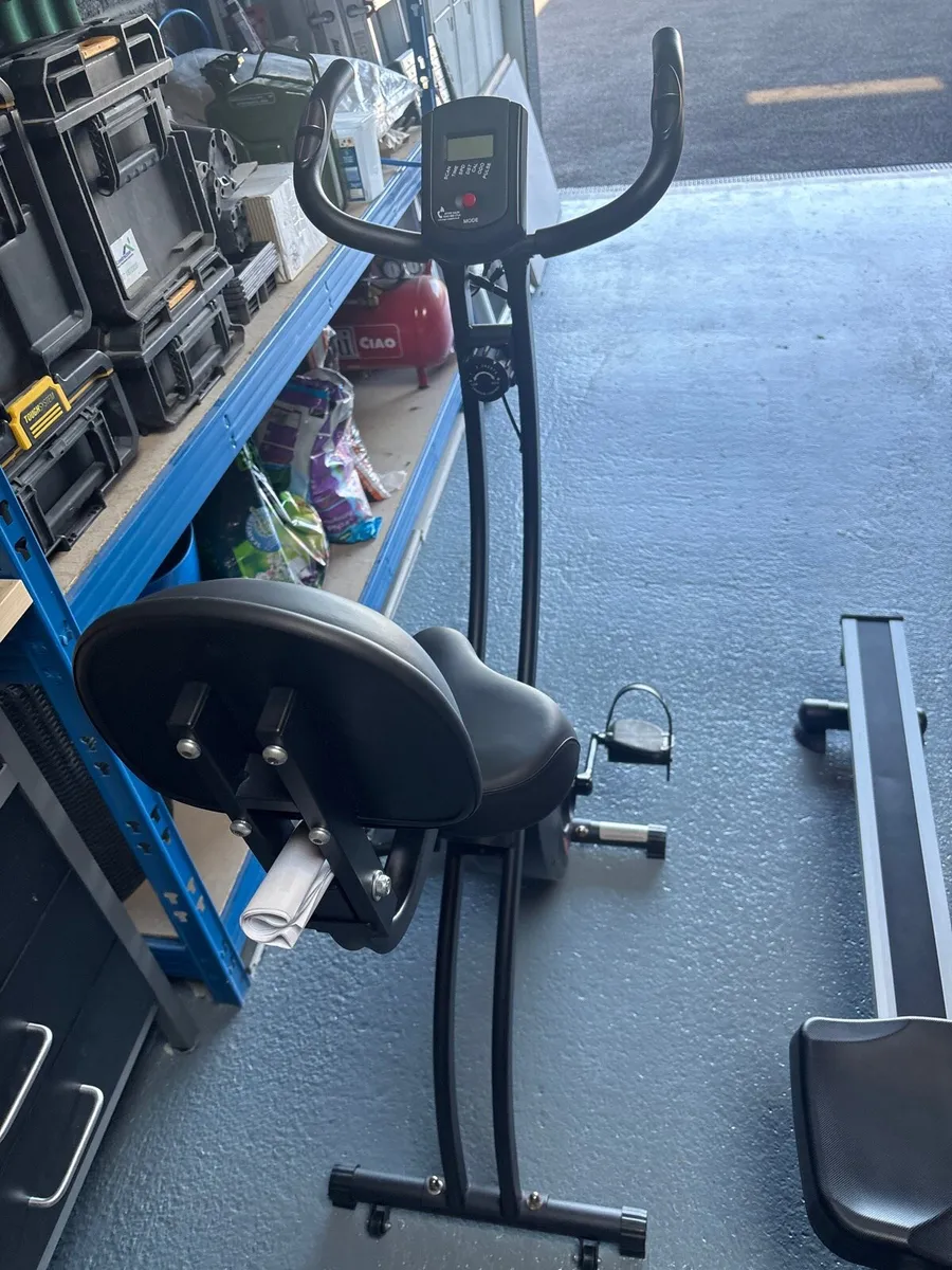 Exercise bike - Image 3