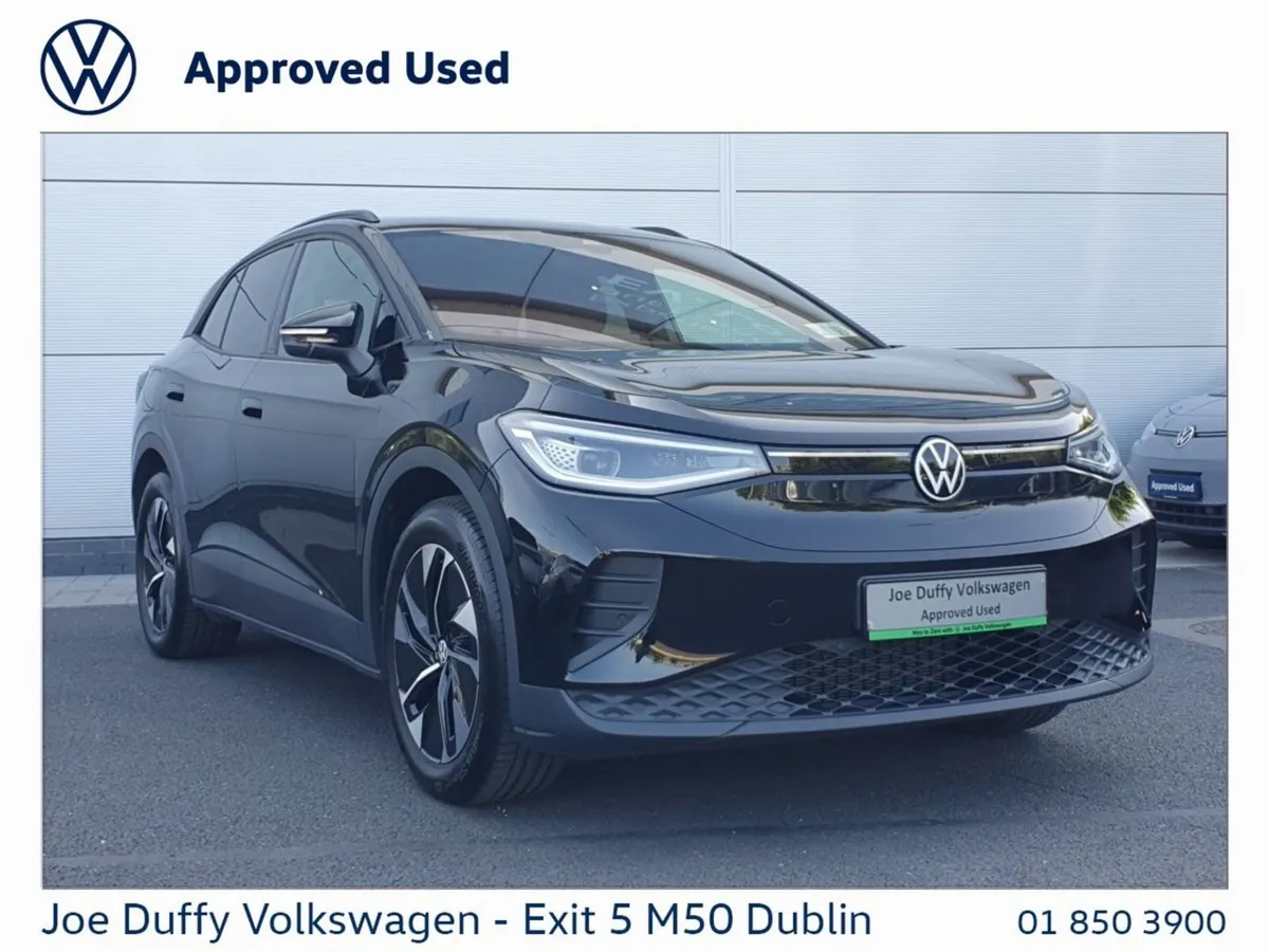 Volkswagen ID.4 PRO Plus 77kwh 286HP - Image 1