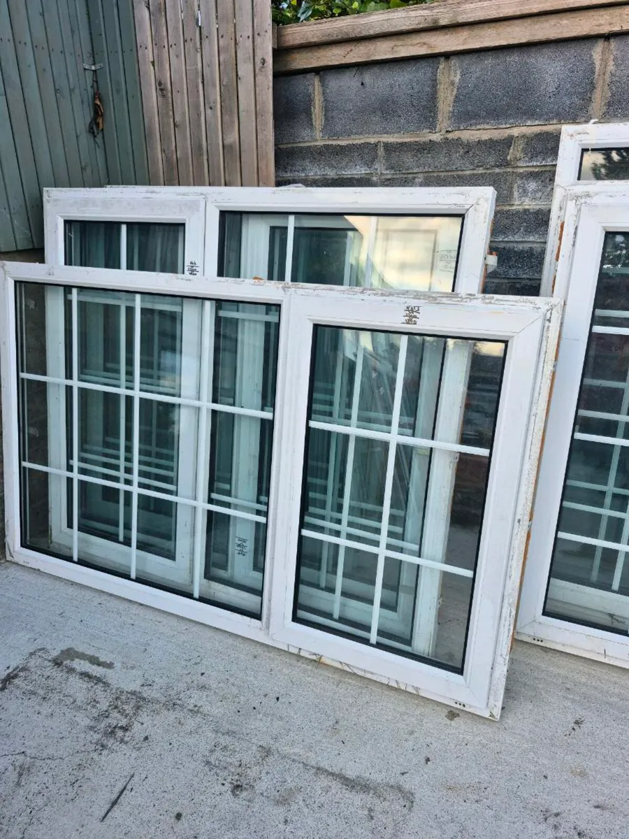 Pvc windows - Image 1