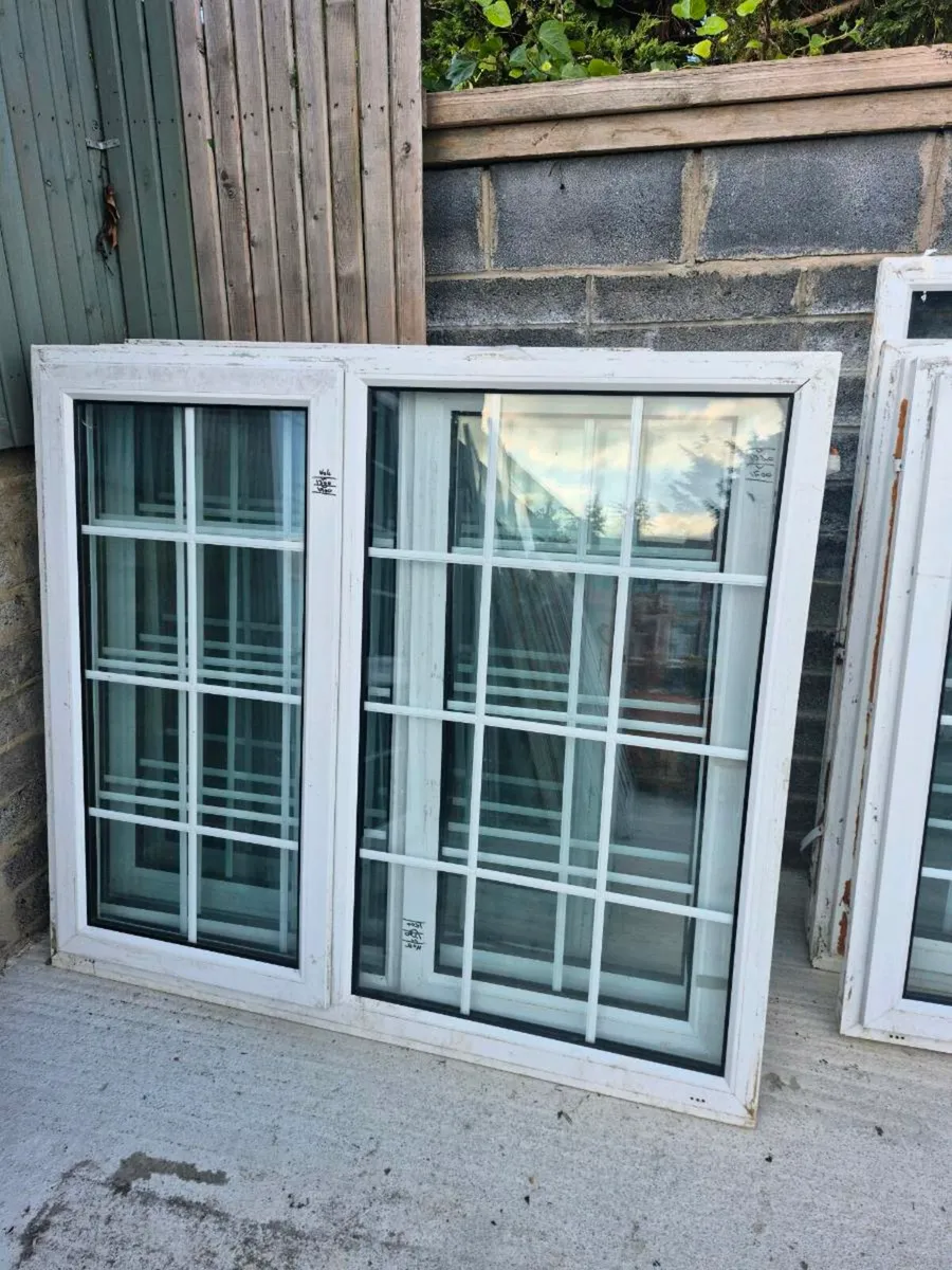 Pvc windows - Image 1