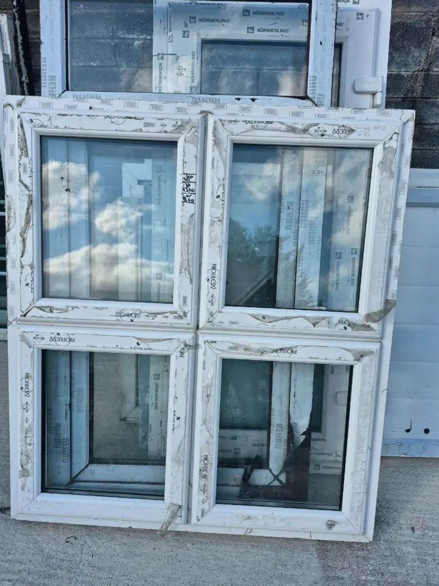 Pvc windows - Image 1