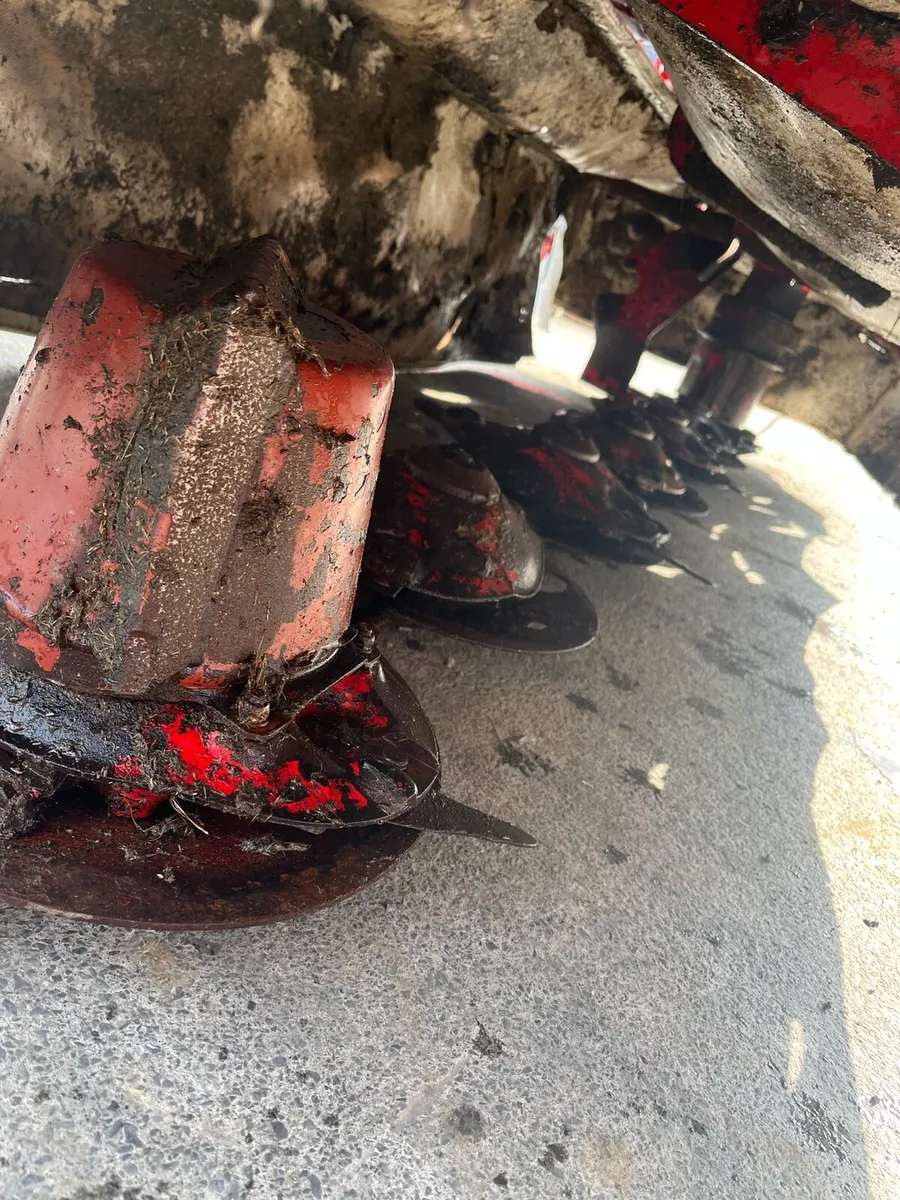 Lely 280 Front Mower - Image 2