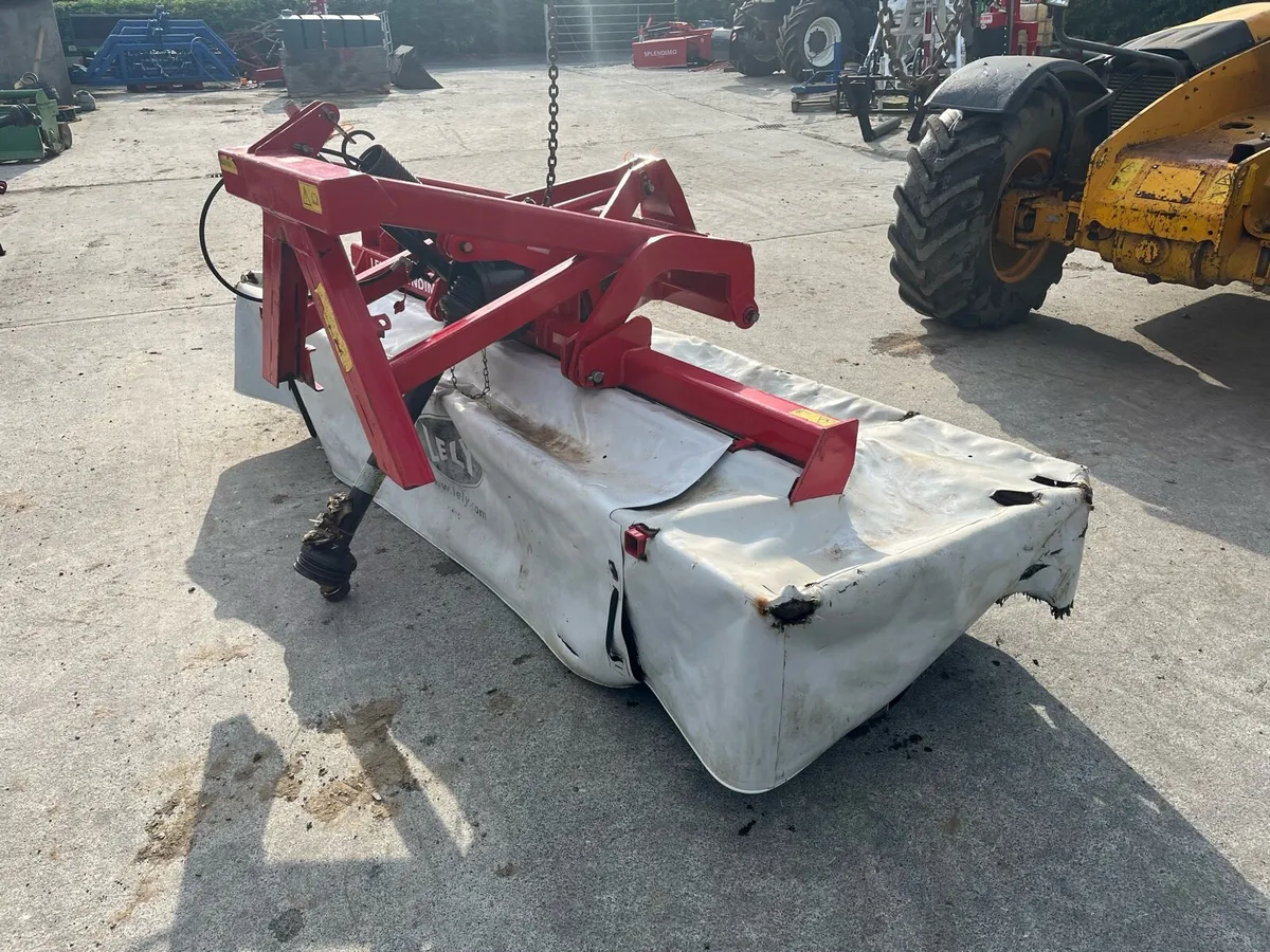 Lely 280 Front Mower - Image 4