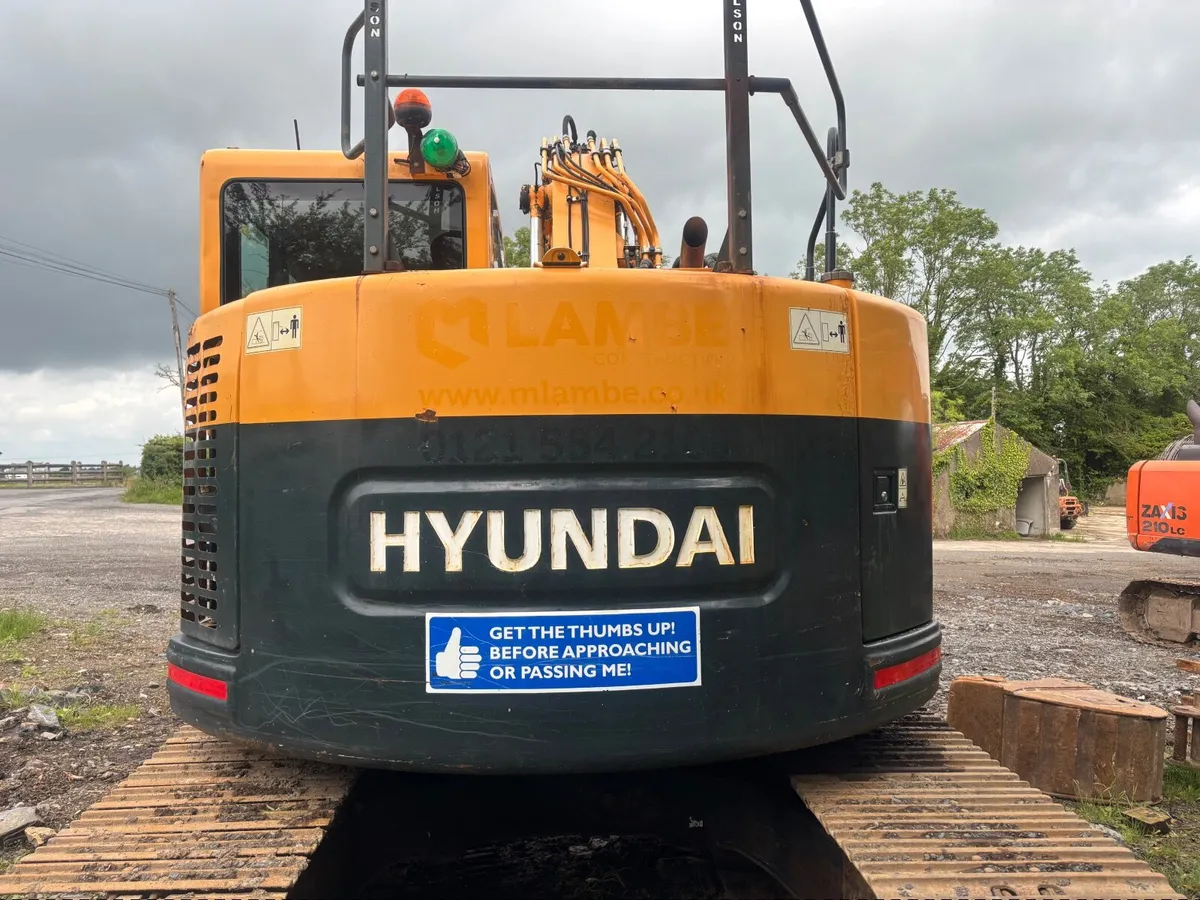 Hyundai 145 - Image 2