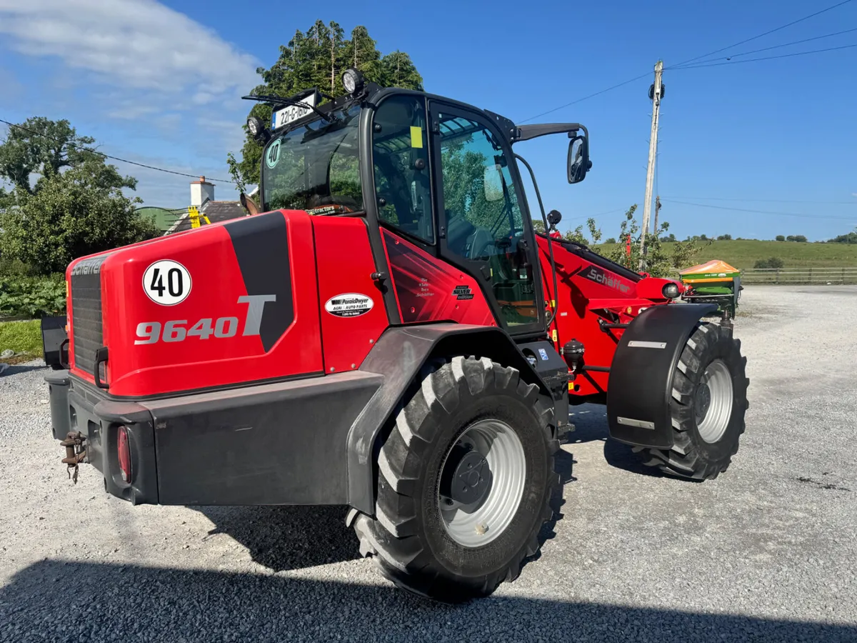 2022 Schaffer 9640T - Image 2
