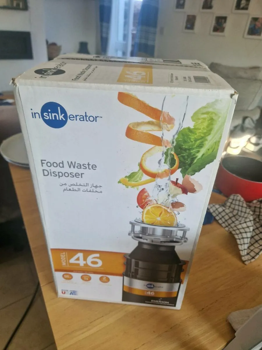 Garbage Disposal