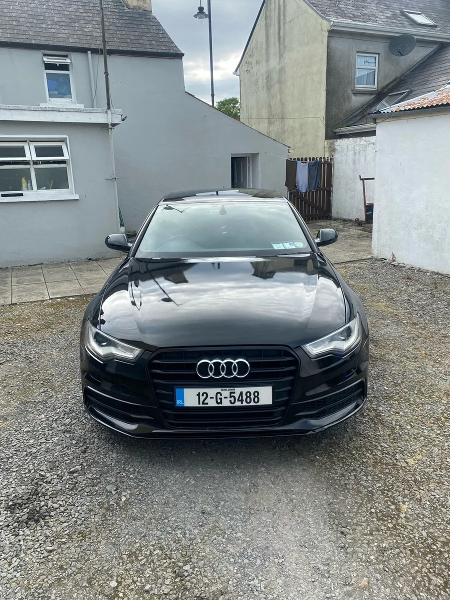 Audi A6 sline new nct - Image 2