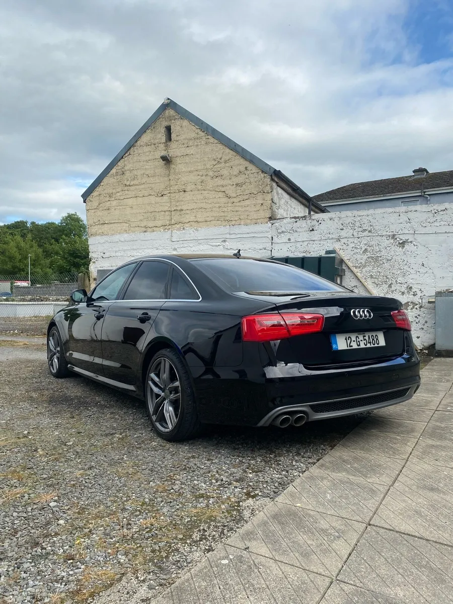 Audi A6 sline new nct - Image 3