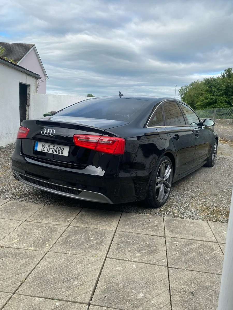 Audi A6 sline new nct - Image 4
