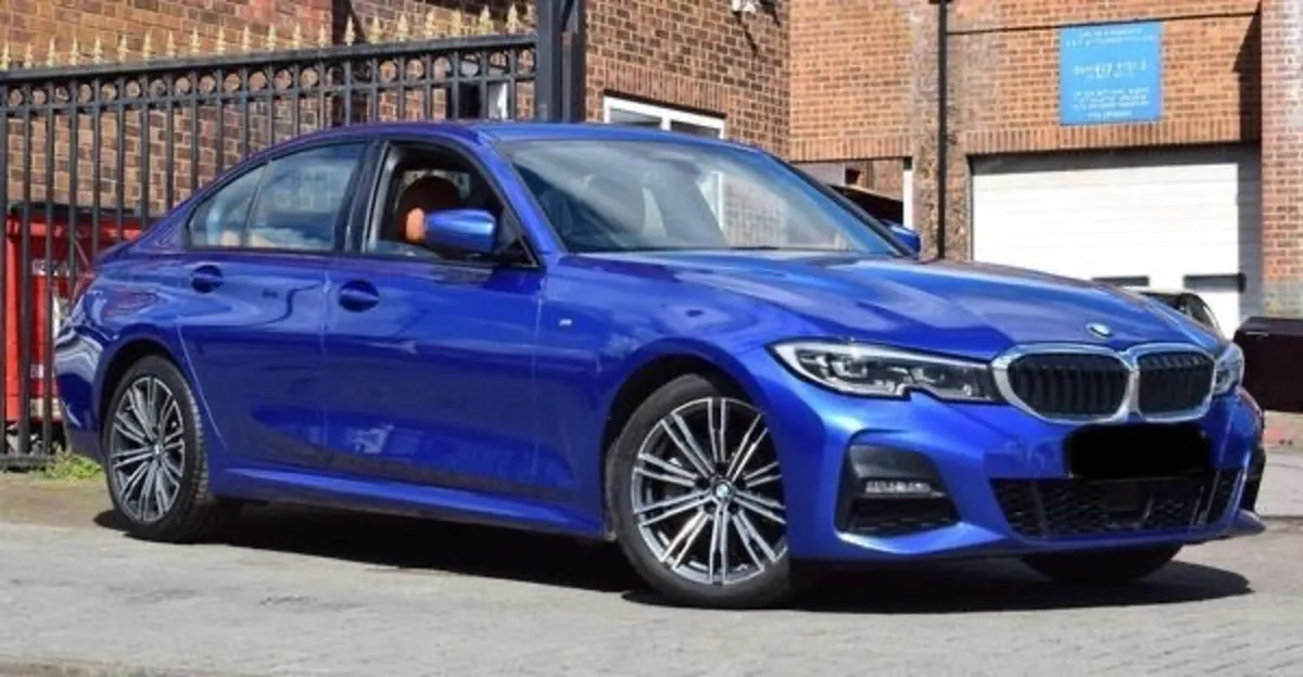 BMW 3-Series 2020 - Image 1