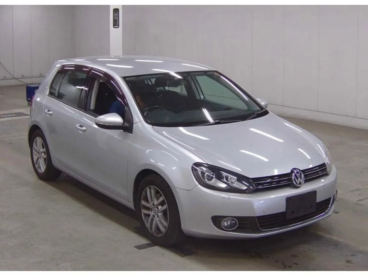 Volkswagen Golf 1.4 TSI Comfortline Auto - Image 1