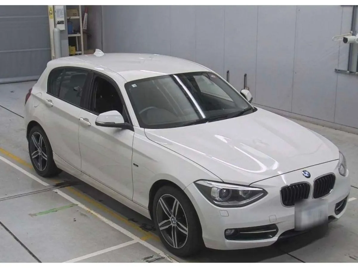 BMW 1 Series 116I Sport Auto - Image 1
