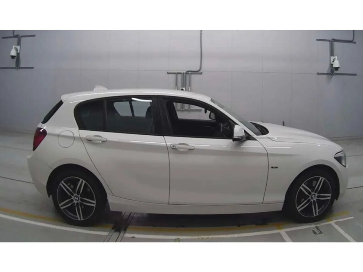 BMW 1 Series 116I Sport Auto - Image 2