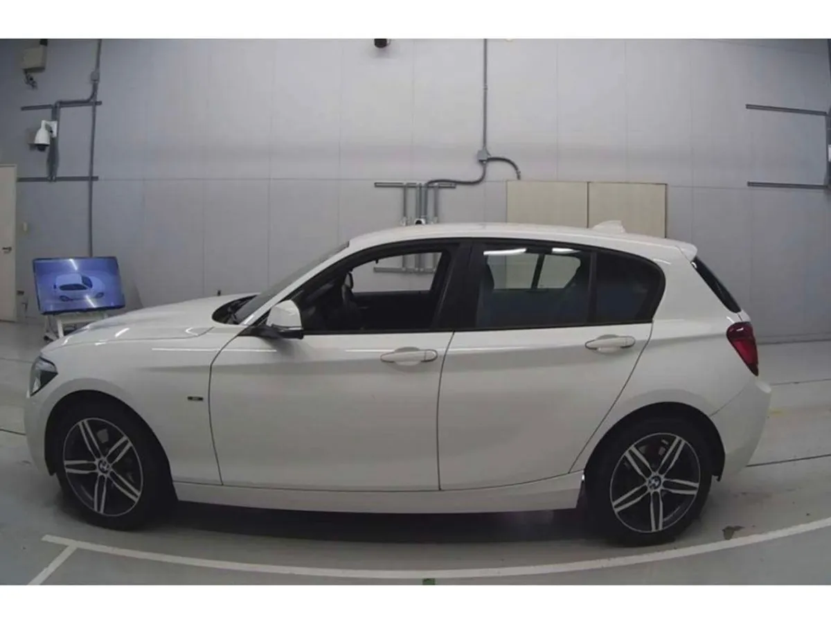 BMW 1 Series 116I Sport Auto - Image 3