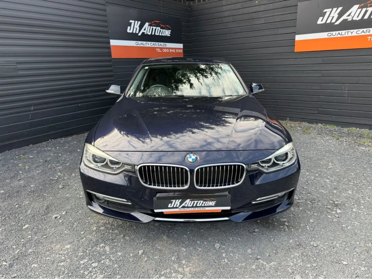 BMW 3 Series 2.0d Luxury Auto - Image 2