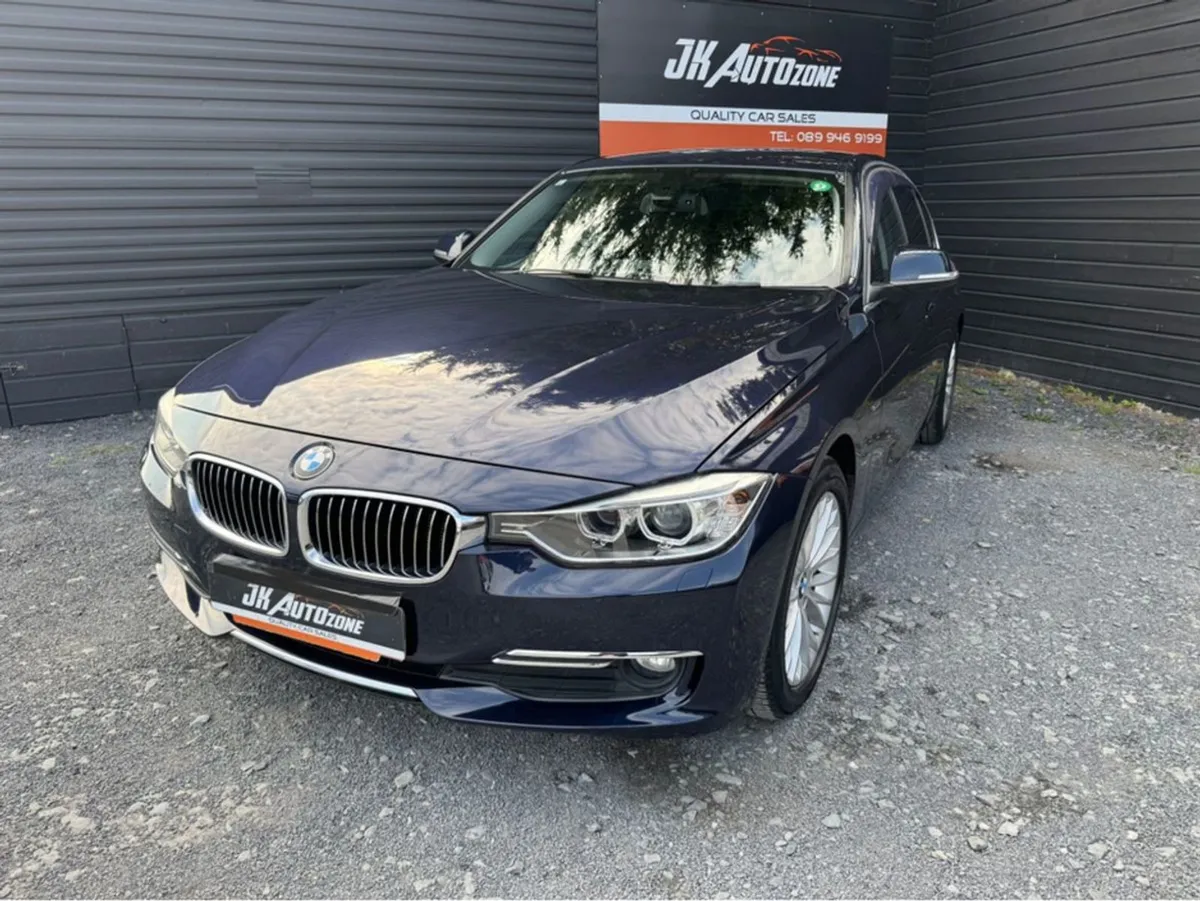 BMW 3 Series 2.0d Luxury Auto - Image 3