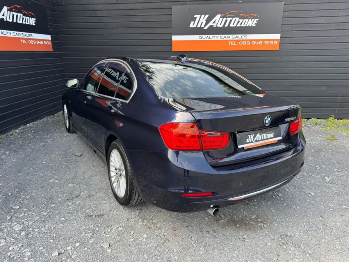 BMW 3 Series 2.0d Luxury Auto - Image 4