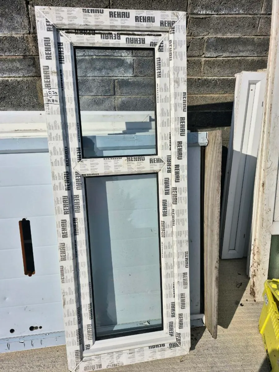Pvc windows - Image 1