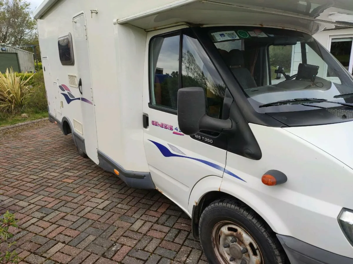 Low Mileage Campervan - Image 1