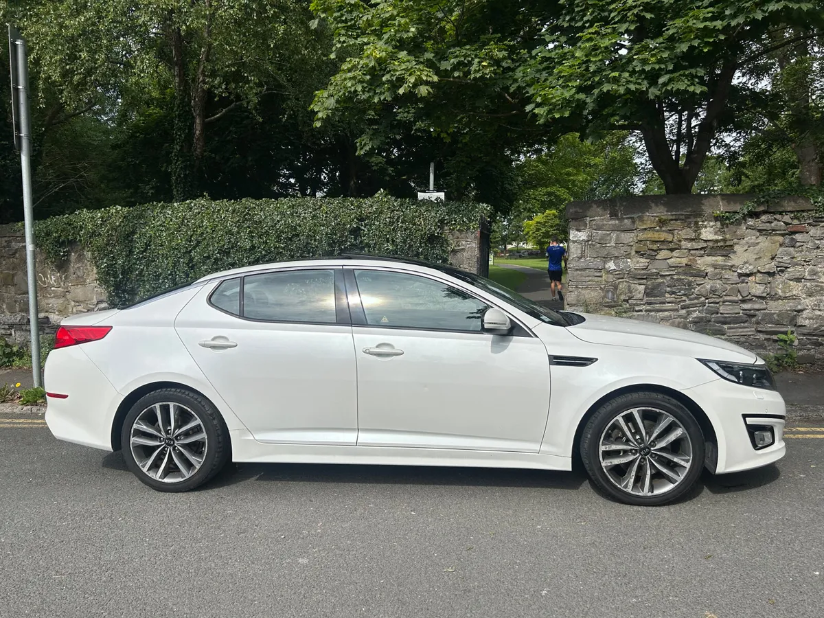 2015 KIA OPTIMA PLATINUM PANORAMIC SUNROOF - Image 3
