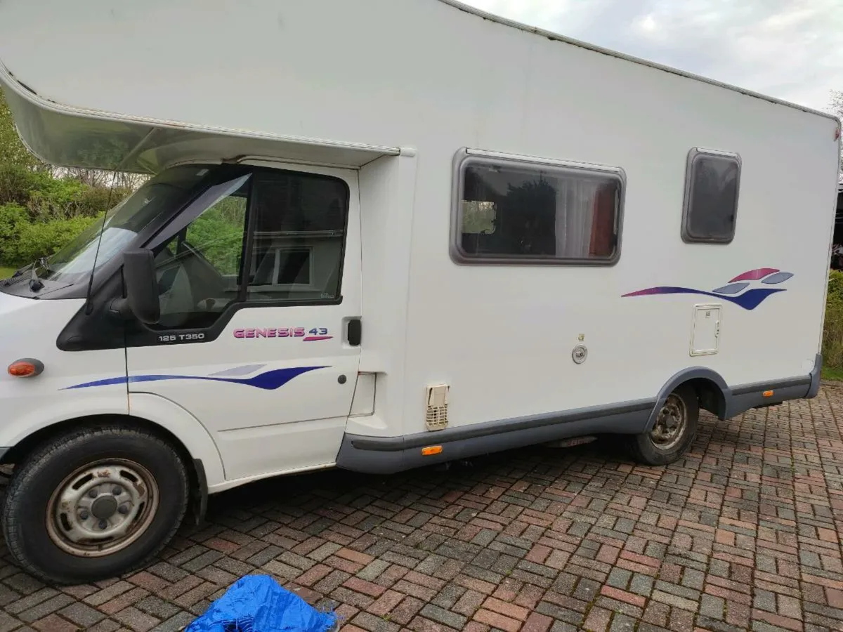 Low Mileage Campervan - Image 2