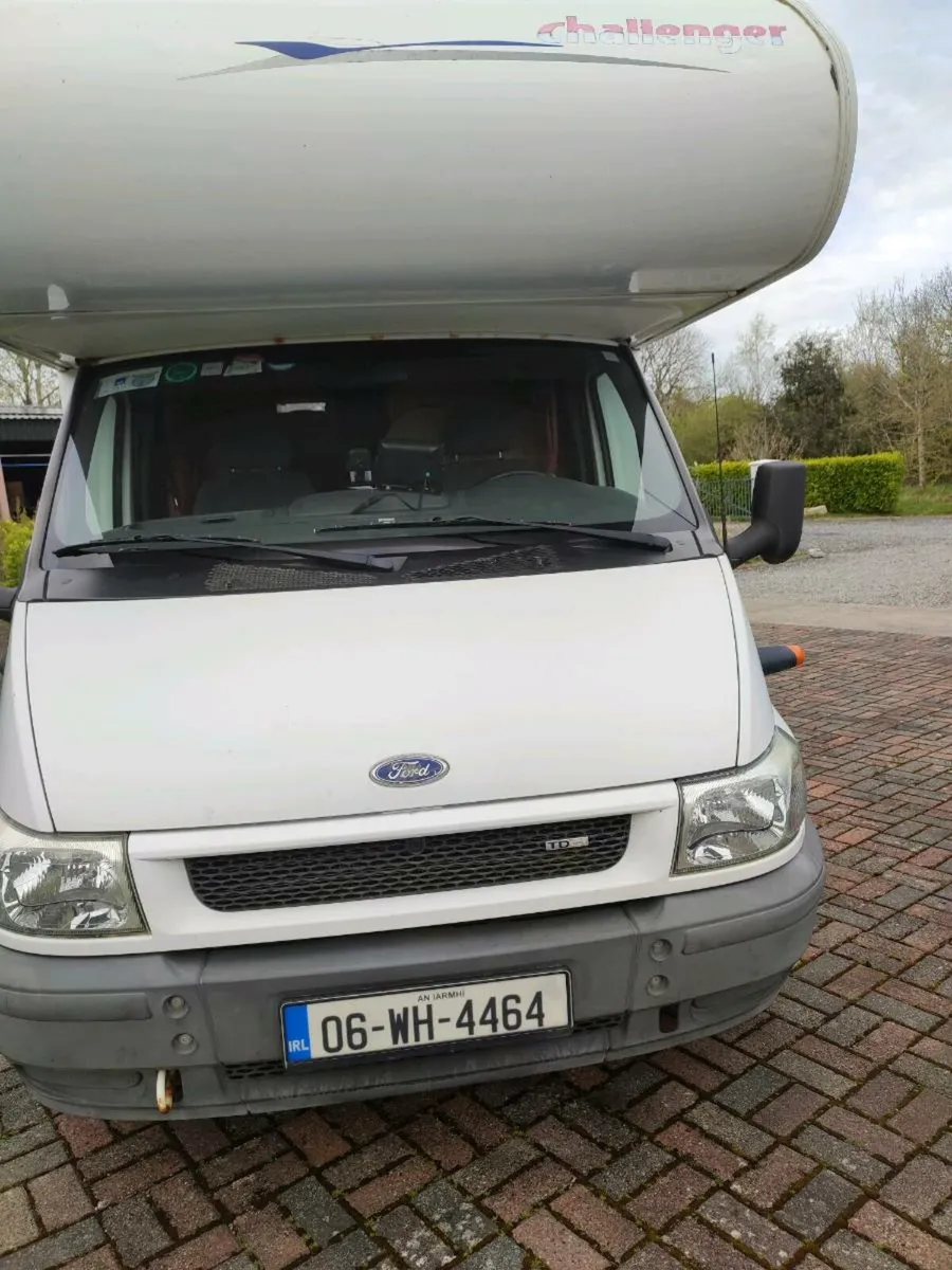 Low Mileage Campervan - Image 3
