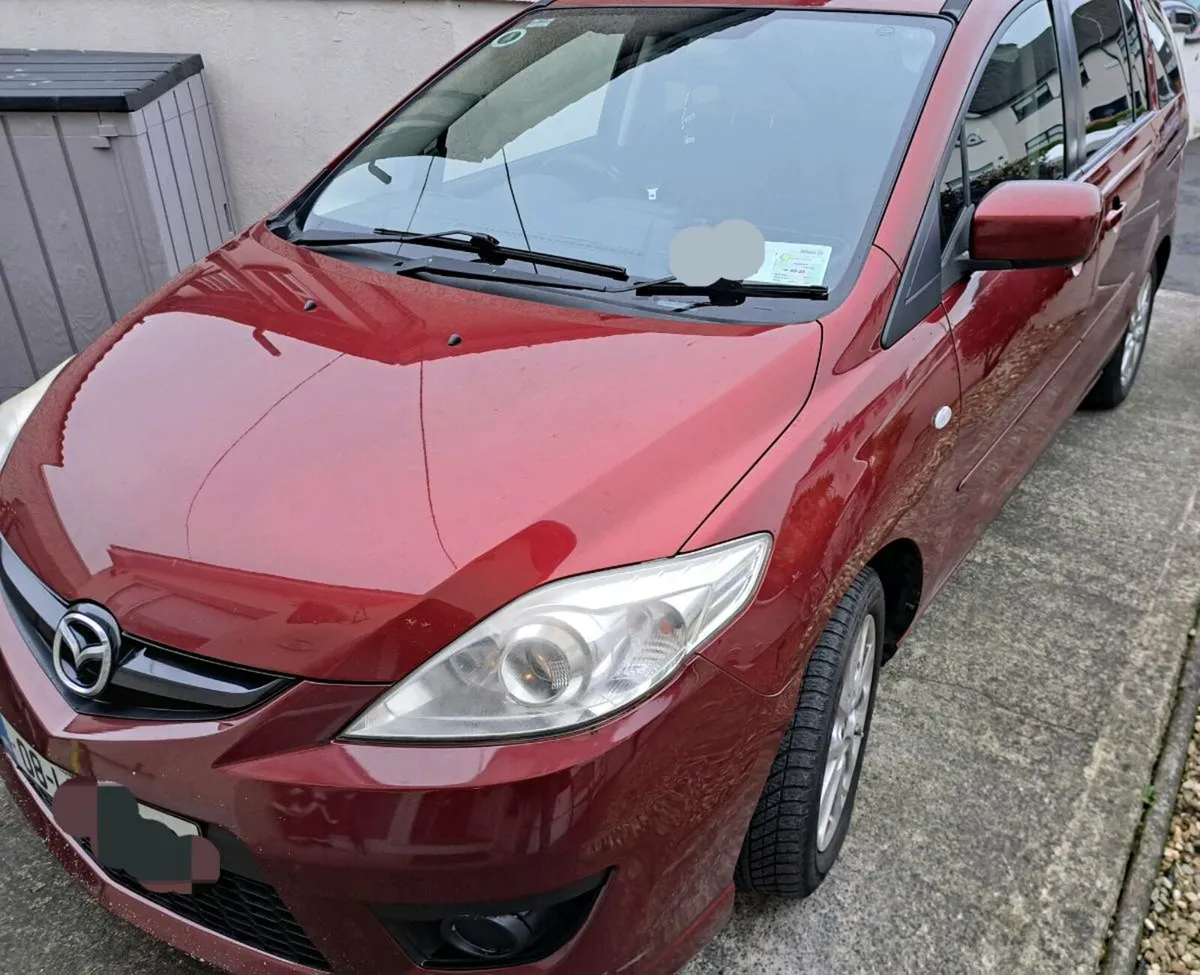 Mazda 5 2.0D 7 seater - Image 2