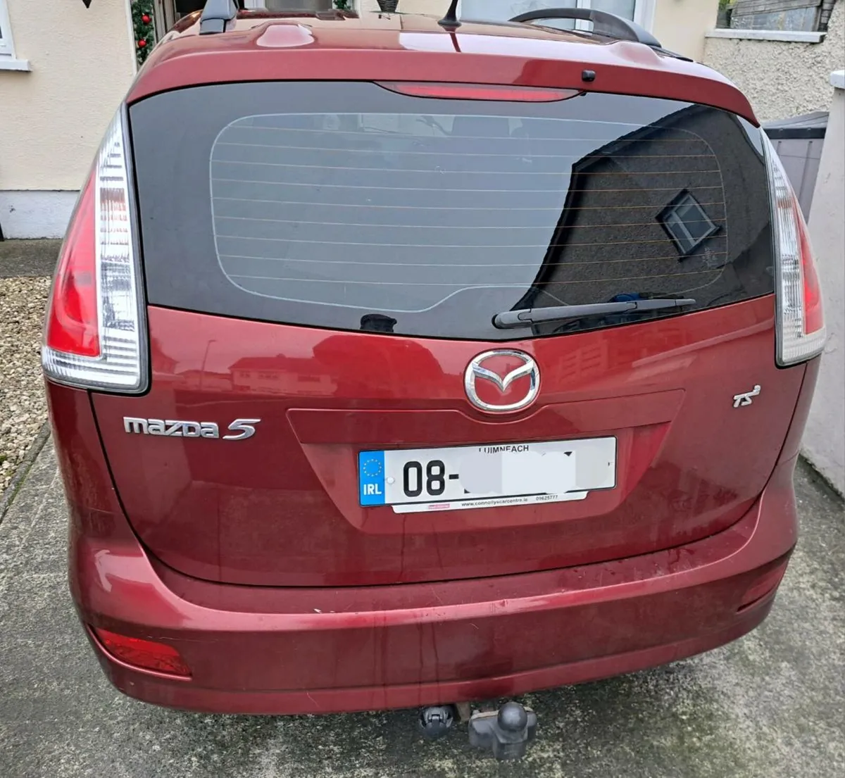 Mazda 5 2.0D 7 seater - Image 3