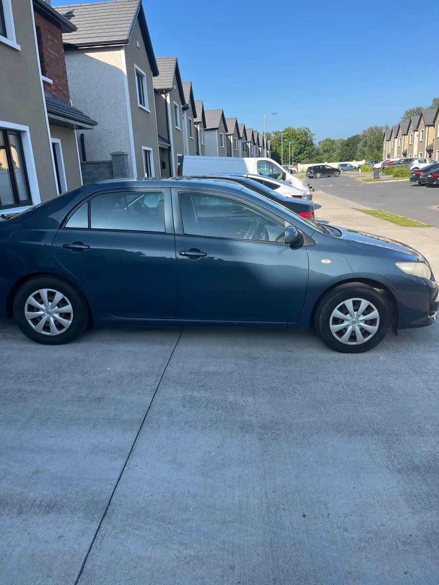 Toyota Corolla 2007 - Image 1
