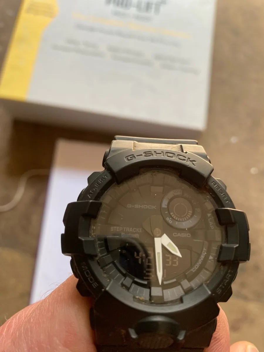 G Shock Men’s watch - Image 1